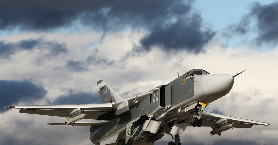 НАТО перехватили четыре российских самолета возле Латвии