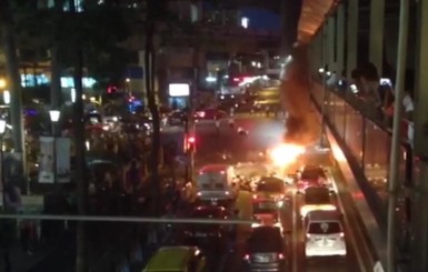 Взрыв в Бангкоке: погибли более 15 человек