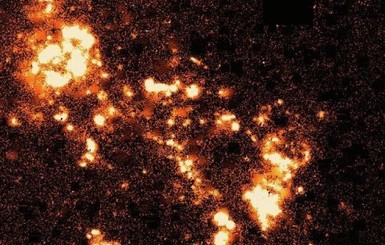 Ученые обнаружили новую, близкую к нам, кольцевую галактику