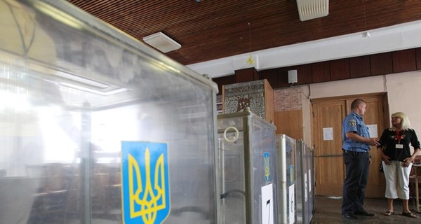 На выборах в Днепропетровске лидирует партия 