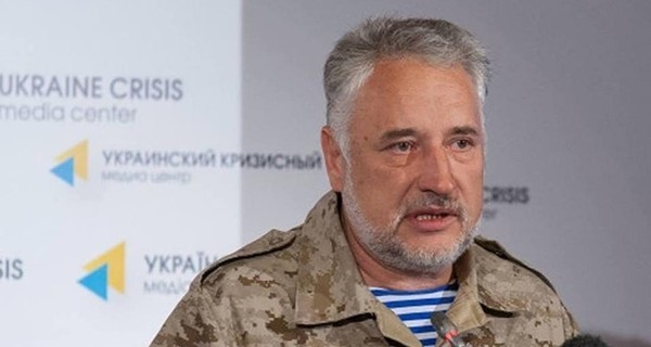 Жебривський выступил против выборов в Донбассе