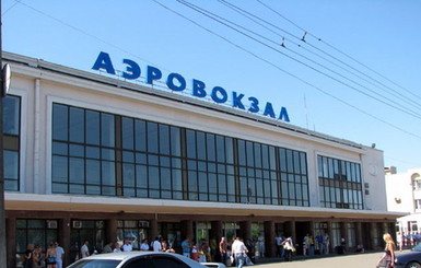 Факт: в Одесском аэропорту запустили интернет 