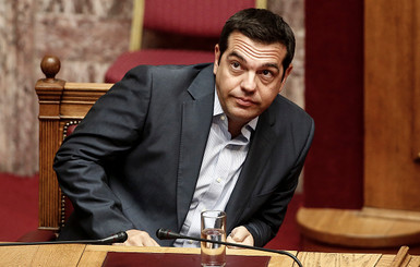 Премьер Греции Ципрас подал в отставку