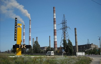 Украина сократила экспорт электроэнергии на 61,5 процентов