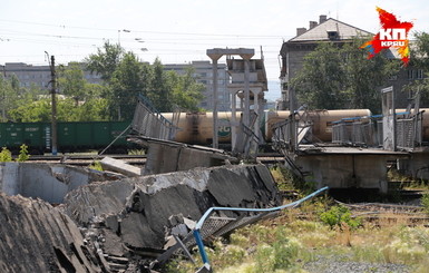 В Красноярске женщина чудом выжила после удара током в 27 000 вольт