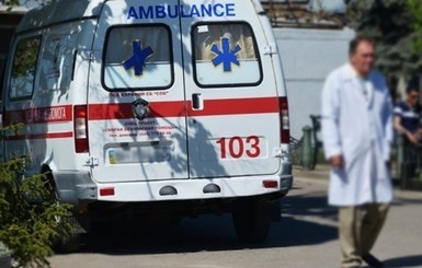 Стрельба в Одессе: охранник ресторана ранил двоих мужчин