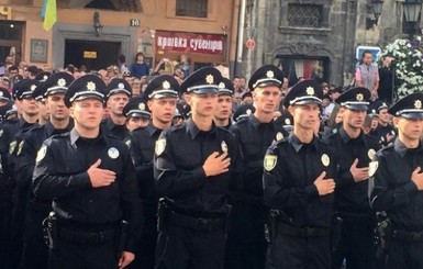Аваков: новая полиция в Харькове появится в конце сентября