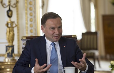 Польша хочет принять участие в урегулировании конфликта на Донбассе
