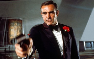 Шону Коннери - 85 лет: 007 малоизвестных фактов о самом известном Джеймсе Бонде