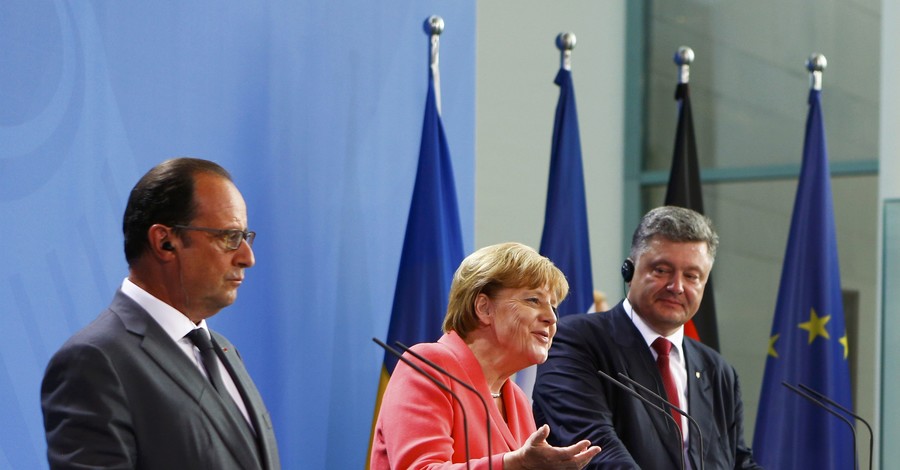 Переговоры в Берлине: Путина не позвали, но позвонили