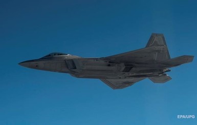 Американские истребители F-22 разместят в Европе