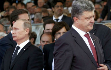 Меркель, Олланд и Порошенко могут встретиться с Путиным в сентябре 