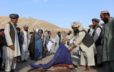 Взрыв газопровода в Афганистане убил 10 детей 