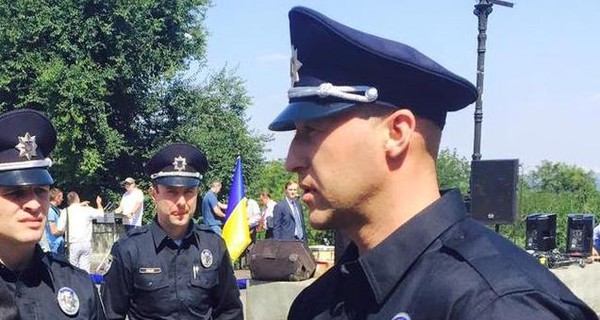 Командиром патрульной полиции в Одессе стал спецназовец, воевавший в АТО