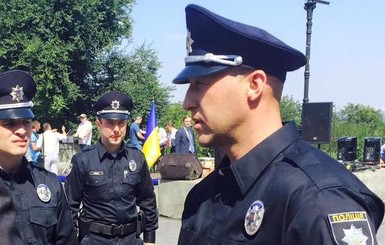 Командиром патрульной полиции в Одессе стал спецназовец, воевавший в АТО