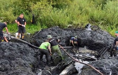 В Польше на дне реки нашли советский бомбардировщик с пилотами внутри