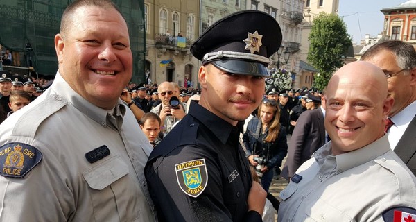 Руководителя патрульной полиции Львова Юрия Зозулю оштрафовали за превышение скорости?