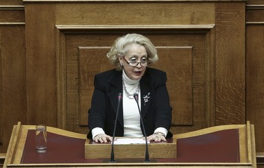 Премьером Греции впервые в истории стала женщина
