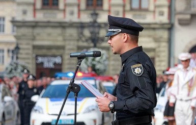 СМИ: Начальник львовской полиции оказался злостным нарушителей ПДД
