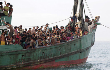 В Евросоюз эмигрировали более полумиллиона выходцев из Северной Африки 