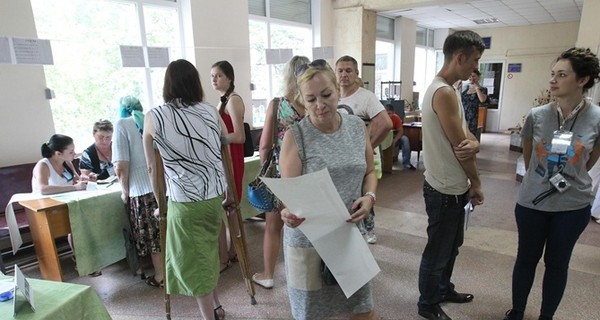Киевляне готовы голосовать за новы лица