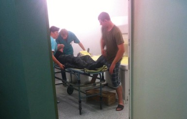 В госпиталь МВД продолжают привозить раненных