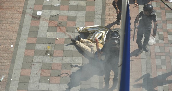 Скончался еще один нацгвардеец после взрыва под Радой 