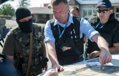 Трехстороняя группа по Донбассу признала факт прекращения огня