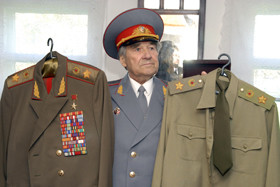 Генеральский мундир Щелокова целовали, как знамя 