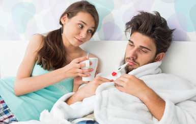 Люди чаще всего заболевают простудой от недосыпа