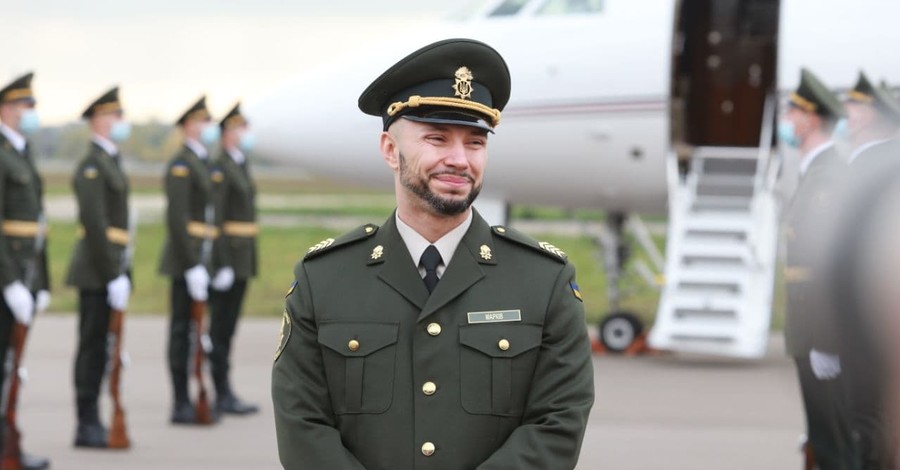 Виталий Маркив вернулся в Украину