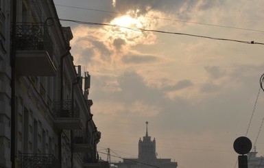 ГСЧС Киевской области: в регионе проблем с дымом нет