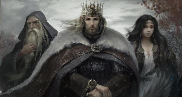 Легендарный король Артур существовал на самом деле - Новости на KP.UA