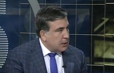 Саакашвили премьером быть не хочет, но Яценюка критикует 