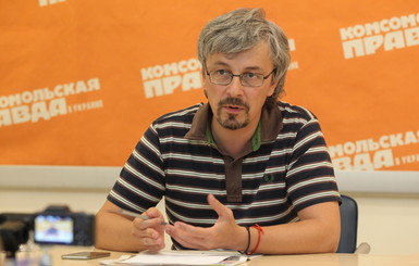 Александр Ткаченко: 