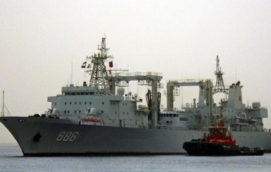 США заявили о приближении китайского военного флота