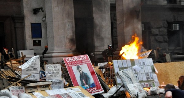 В Одессе суд разрешил акцию памяти погибших в Доме профсоюзов