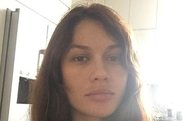 Ольга Куриленко продемонстрировала, как выглядит без макияжа