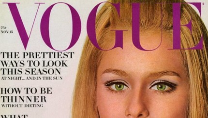 Лорен Хаттон - 77: супермодель 60-х на обложках Vogue