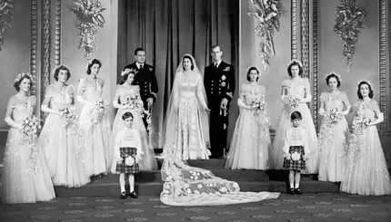 73-года вместе: Королева Елизавета II и герцог Эдинбургскй Филипп празднуют годовщину свадьбы