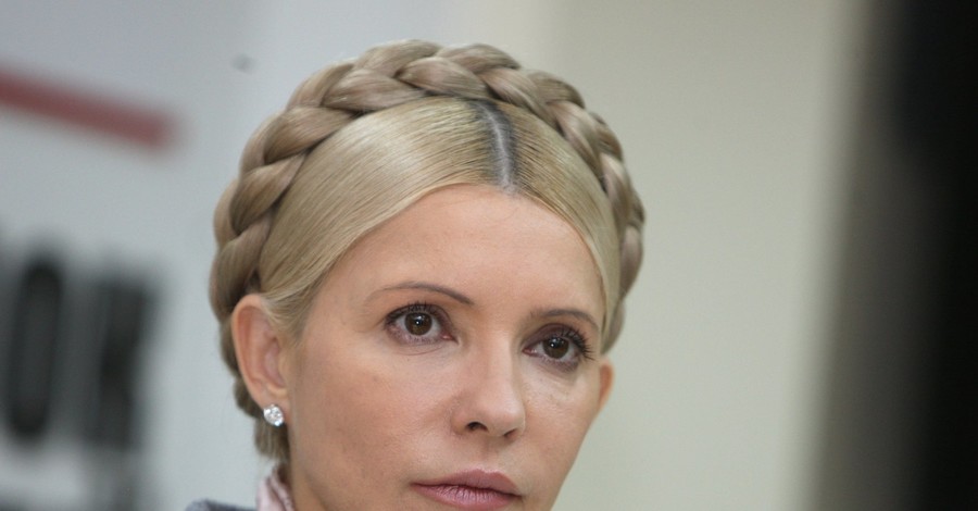 Тимошенко: заявляю в ГПУ о том, что правительство растратило газ