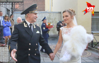 24-летняя невеста Ивана Краско опоздала на собственную свадьбу