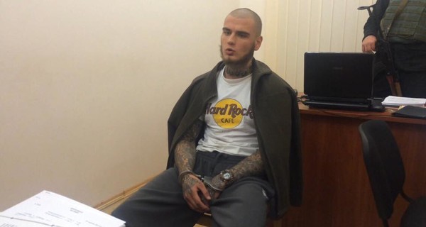 Матиос: задержан самый опасный боец роты 