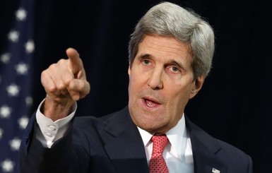 Керри: США готовы принять сирийских беженцев