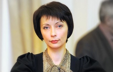 Лукаш объявили в розыск, приписав ей дату рождения Януковича  