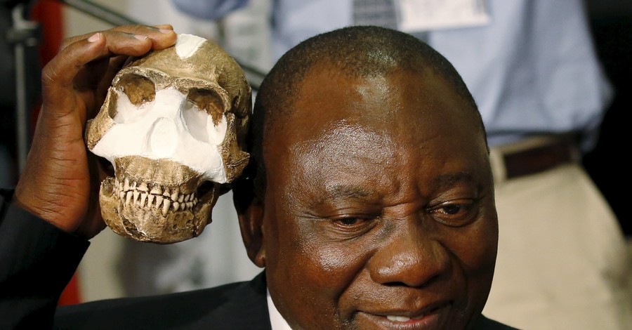 В африканском могильнике нашли неизвестный вид людей 