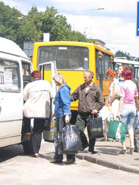 Проезд в пригородных «маршрутках» подорожает? 