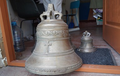Молитва заставила запорожских воров вернуть украденные колокола