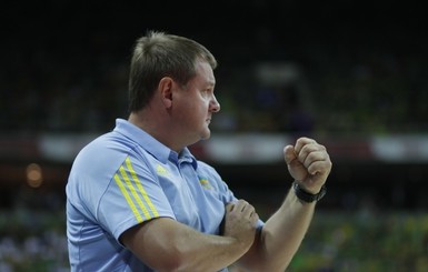Главный тренер о провале сборной Украины на Евробаскете: 