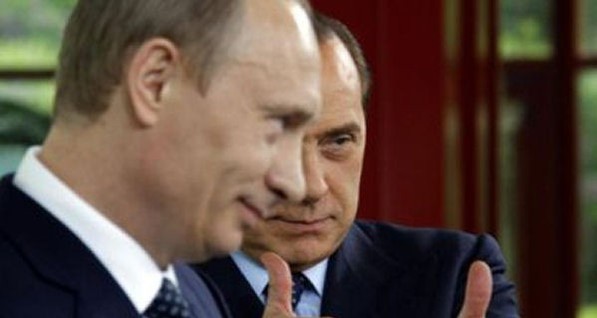 Политолог: визит Берлускони в Крым сделает его невъездным в Украину 